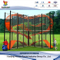 Wandeplay Arrampicata Parco divertimenti per bambini Parco giochi all'aperto con Wd-030803