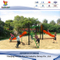 Attrezzatura per parchi giochi all'aperto per bambini rampicanti rete parco divertimenti Wandeplay con WD-Sw0120