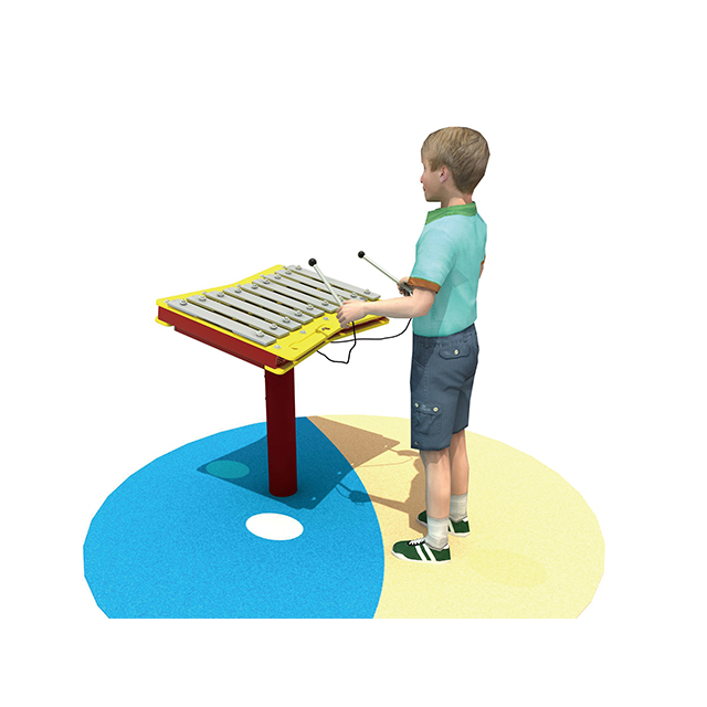 Simply Learning Music Games Fornitore di attrezzature per parchi giochi all'aperto Percussioni per parco divertimenti
